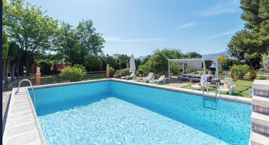 Villa Cuqui Antequera Exterior foto