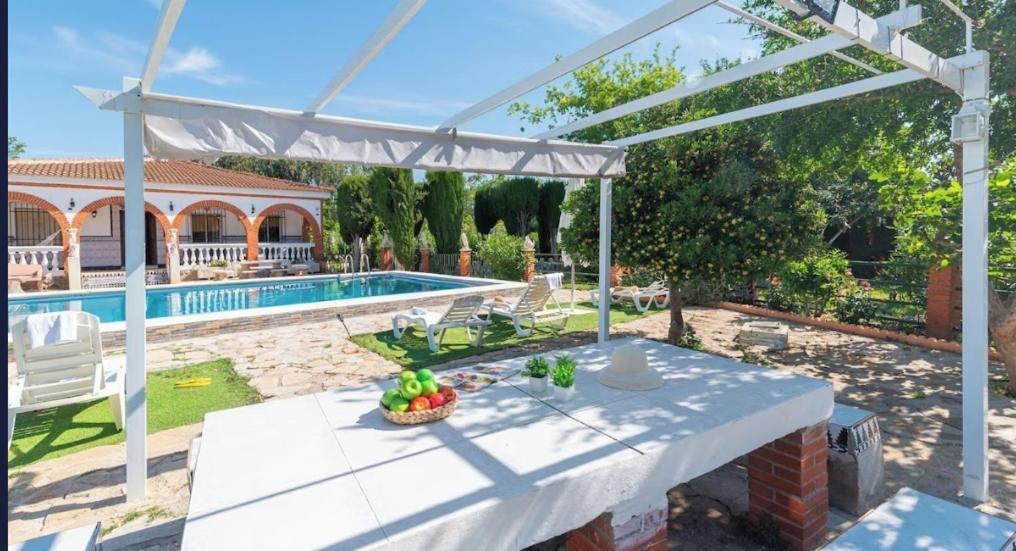 Villa Cuqui Antequera Exterior foto
